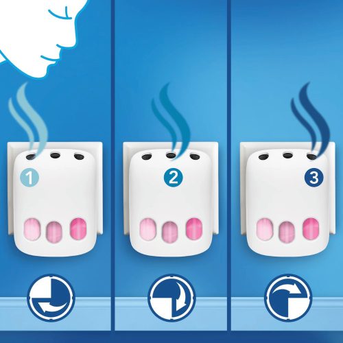 Ambi Pur 3volution utántöltő Spring Awakening 2x20ml KARTON - 6 db