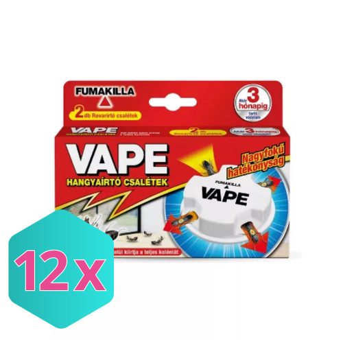 Vape hangyaírtó csalétek 2db/csg KARTON - 12 db