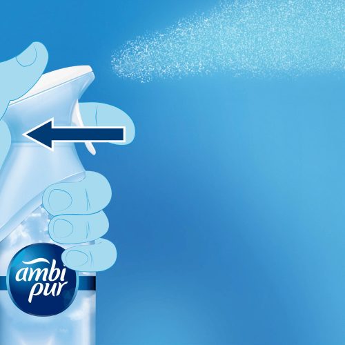 Ambi pur légfrissítő 185ml Ocean mist KARTON - 8 db