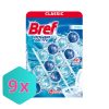 Bref Power Aktiv WC tisztító golyó Ocean 3×50 g (3 db) KARTON - 9 db