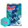 Bref wc tisztító golyós Mega Pack (3DB-OS) blue aktiv 3X50g eucalyptus KARTON -9 cs