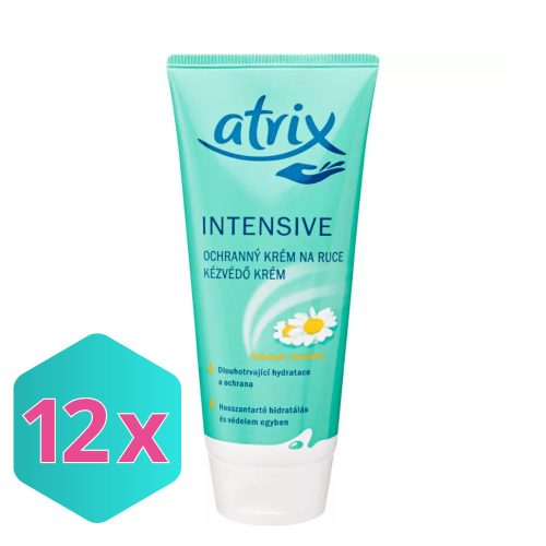 Atrix intenzív kézvédő krém 100ml / Kamilla KARTON - 12 db