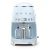 Smeg filteres kávéfőző (kék) DCF02PBEU