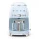 Smeg filteres kávéfőző (kék) DCF02PBEU