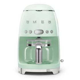 Smeg filteres kávéfőző (zöld) DCF02PGEU
