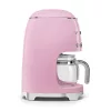 Smeg filteres kávéfőző 50-es évek design (rózsaszín) DCF02PKEU
