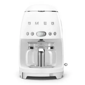   Smeg filteres kávéfőző 50-es évek design (fehér) DCF02WHEU