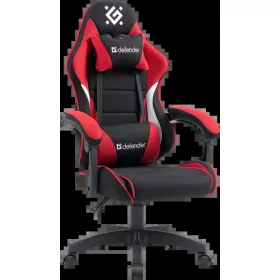 Defender Gamer szék Sorrento fekete+piros