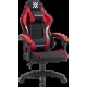 Defender Gamer szék Sorrento fekete+piros