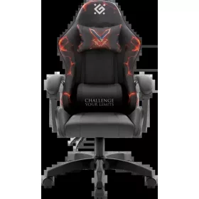 Defender Gamer szék Legas fekete