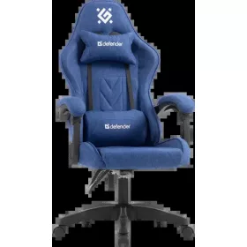Defender Gamer szék Breeze sötétkék