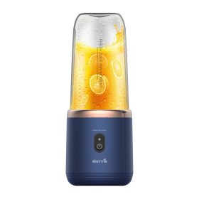 DEERMA DEM-NU06 Turmixgép 140 W 400 ml kék 