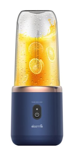 DEERMA DEM-NU06 Turmixgép 140 W 400 ml kék 