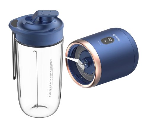 DEERMA DEM-NU06 Turmixgép 140 W 400 ml kék 