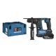 Makita DHR171RTJ Akkus szénkefementes fúrókalapács (akkuval és töltővel)