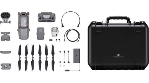 DJI Mavic 2 Enterprise Zoom Universal Edition - RugGear RG650 strapabíró telefon (DJIMVC2ENT-RG650)