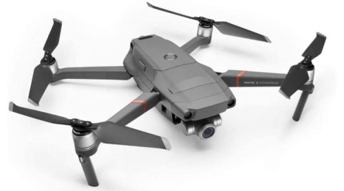 DJI Mavic 2 Enterprise Zoom Universal Edition - RugGear RG650 strapabíró telefon (DJIMVC2ENT-RG650)