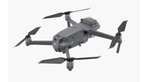 DJI Mavic 2 Enterprise Zoom Universal Edition - RugGear RG650 strapabíró telefon (DJIMVC2ENT-RG650)