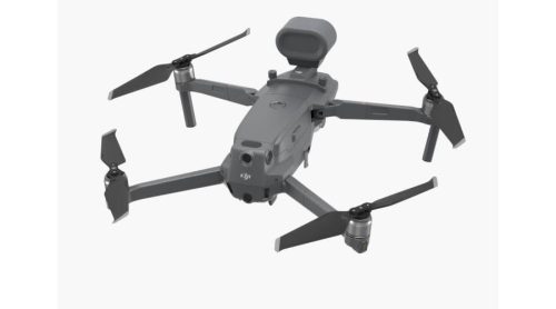 DJI Mavic 2 Enterprise Zoom Universal Edition - RugGear RG650 strapabíró telefon (DJIMVC2ENT-RG650)
