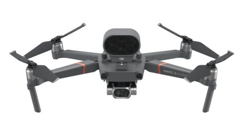 DJI Mavic 2 Enterprise Zoom Universal Edition - RugGear RG650 strapabíró telefon (DJIMVC2ENT-RG650)