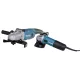 Makita DK0053G sarokcsiszoló szett + KOFFER (GA9020+9558HNR)
