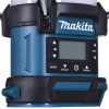 MAKITA DMR055 18V LXT rádió lámpával (Akku és töltő nélkül!)