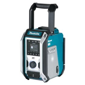   Makita DMR115 Rádió (akku és töltő nélkül) - zöld/szürke 