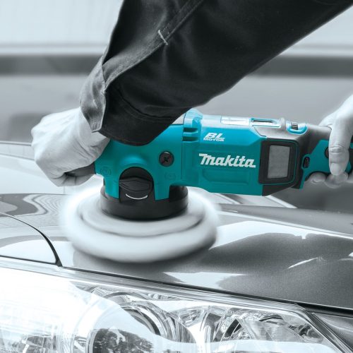 Makita DPO600Z Akkumulátoros excentercsiszoló (Akku és töltő nélkül)