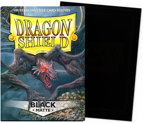 Dragon Shield (100 db) Standard - Matte Black