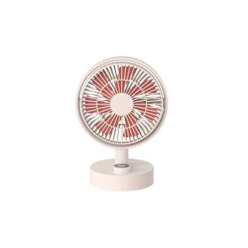   Xiaomi Sothing Plume Desktop Fan S1 asztali ventilátor (DSH-S-2102(S1))