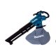 MAKITA DUB187Z Akkus légseprű-lombszívó, Li-ion, LXT, 18V, akku és töltő nélkül 