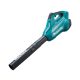 Makita DUB362Z Akkus légseprő Li-ion 2x18V, akku és töltő nélkül