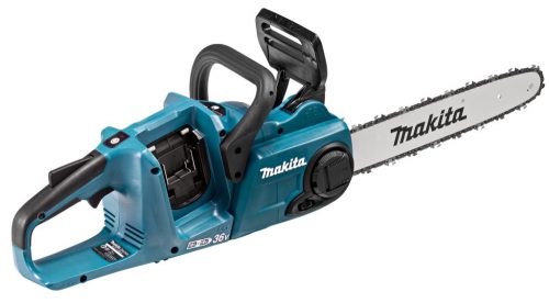 MAKITA DUC353Z Akkus láncfűrész 35cm, Li-ion LXT 2x18V, akku és töltő nélkül 