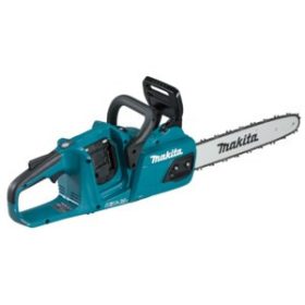   Makita DUC355Z akkus láncfűrész 35cm, Li-ion LXT 2x18V (akku és töltő nélkül)