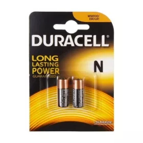   DURACELL Battery (LR1) N Alkaline (2 batteries / blister) 1.5V