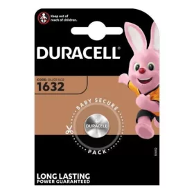 Duracell DL1632 Gombelem 3V CR1632 (1db) (DUR0721)