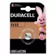 Duracell DL1632 Gombelem 3V CR1632 (1db) (DUR0721)