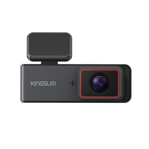 Kingslim E4 Dash Camera | Dash camera | 4K, Wi-Fi