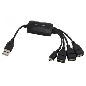 ESPERANZA 4 portos USB 2.0 HUB