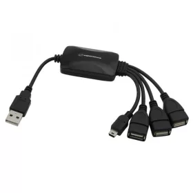 ESPERANZA 4 portos USB 2.0 HUB