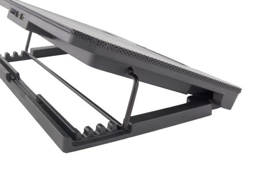 Esperanza EA141 15.6" Samum Notebook hűtőpad