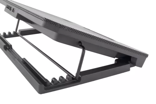 Esperanza EA141 15.6" Samum Notebook hűtőpad
