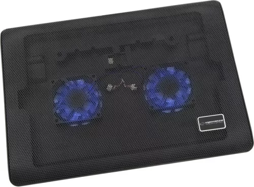 Esperanza EA144 15.6" Tivano Notebook hűtőpad
