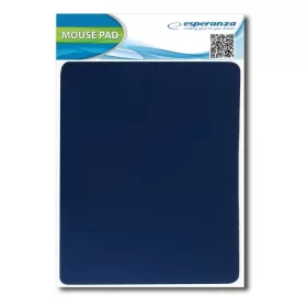 Esperanza textil egérpad kék (EA145B)