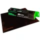 Esperanza flame gaming egérpad fekete (EA146R)