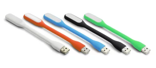 Esperanza EA147W USB LED lámpa fehér