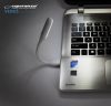 Esperanza EA147W USB LED lámpa fehér