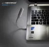 Esperanza EA147W USB LED lámpa fehér