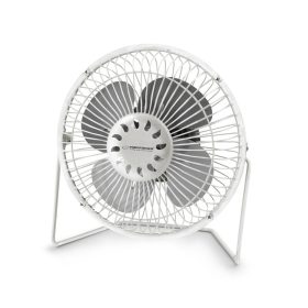   Esperanza YUGO 6" asztali USB ventilátor fehér(EA149W)