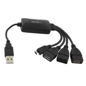 Esperanza 4-portos USB HUB 2.0
